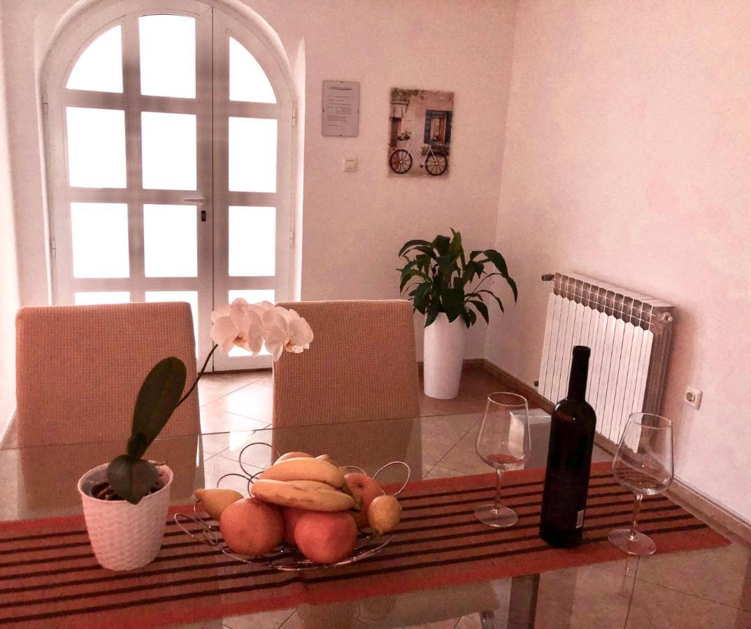 Apartments Roberta Novigrad Istria Extérieur photo