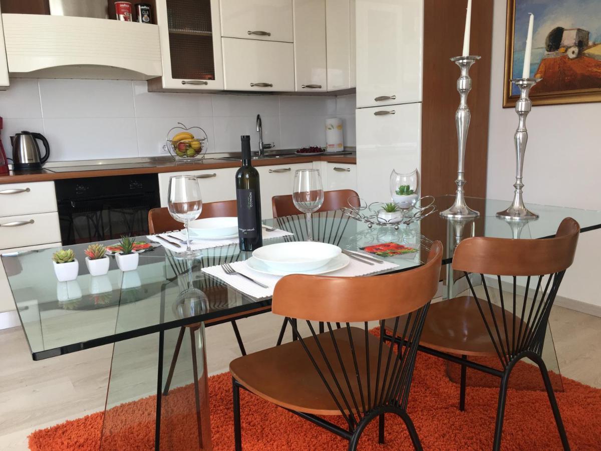 Apartments Roberta Novigrad Istria Extérieur photo