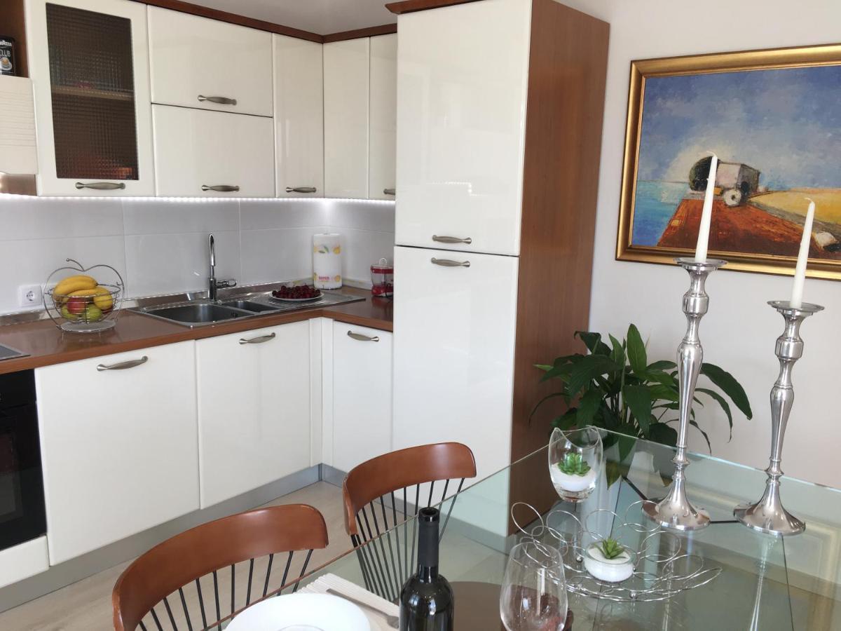 Apartments Roberta Novigrad Istria Extérieur photo