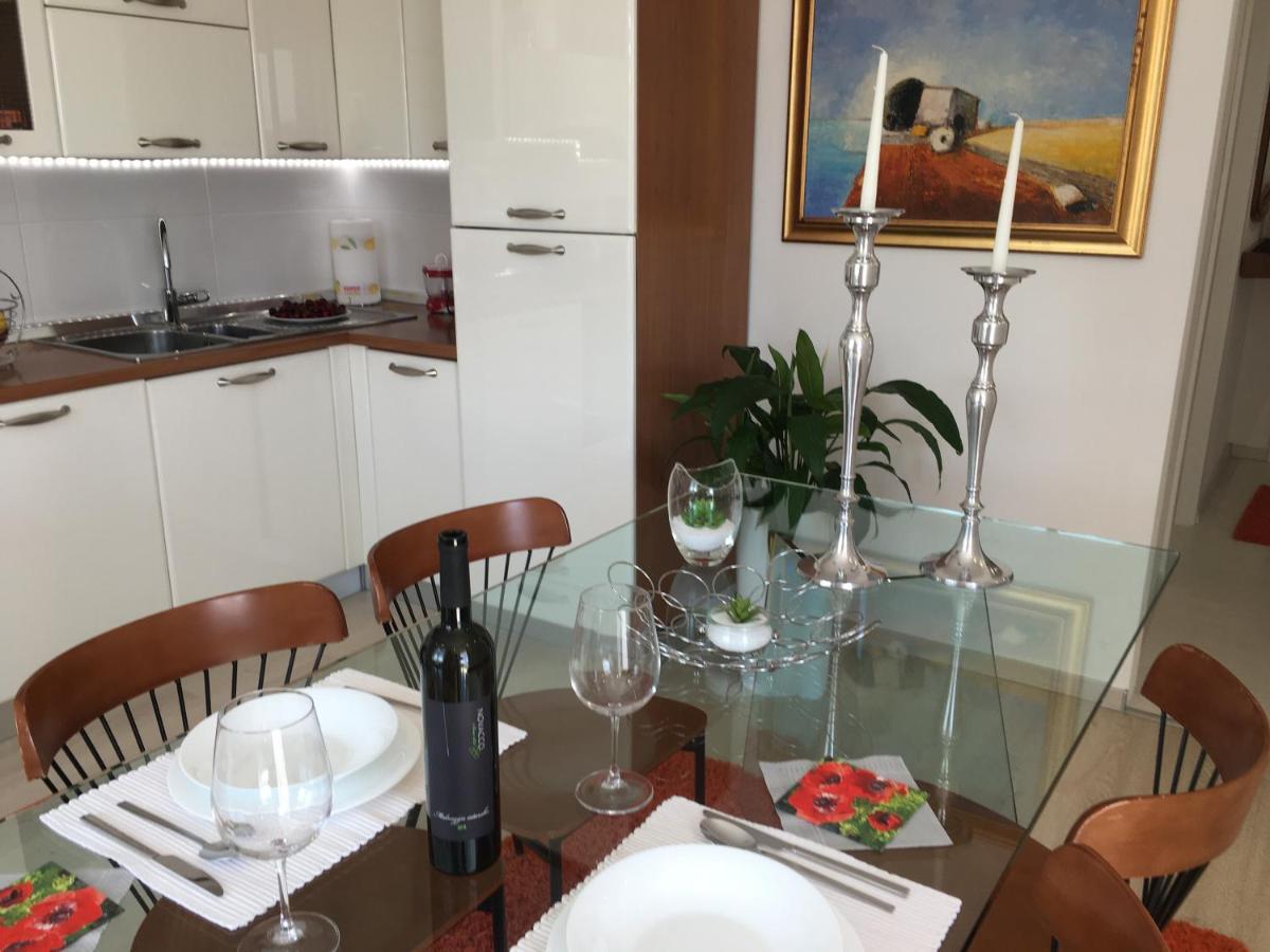 Apartments Roberta Novigrad Istria Extérieur photo