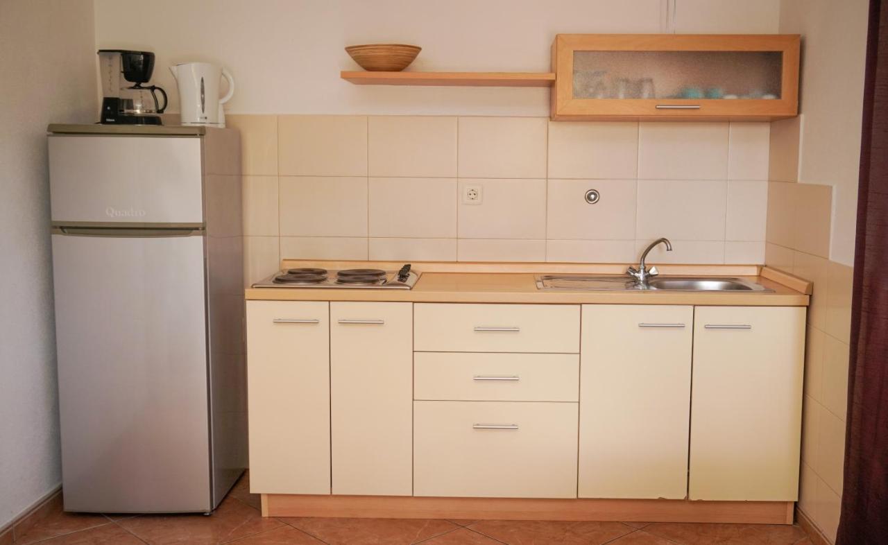 Apartments Roberta Novigrad Istria Extérieur photo