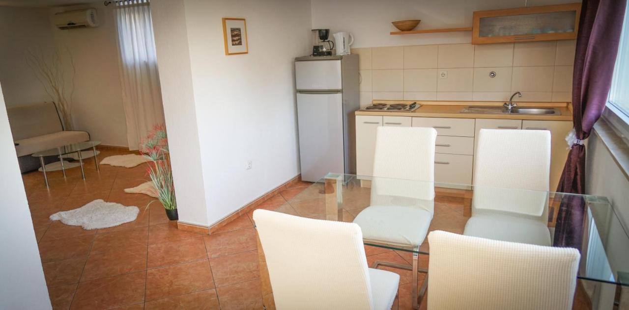Apartments Roberta Novigrad Istria Extérieur photo