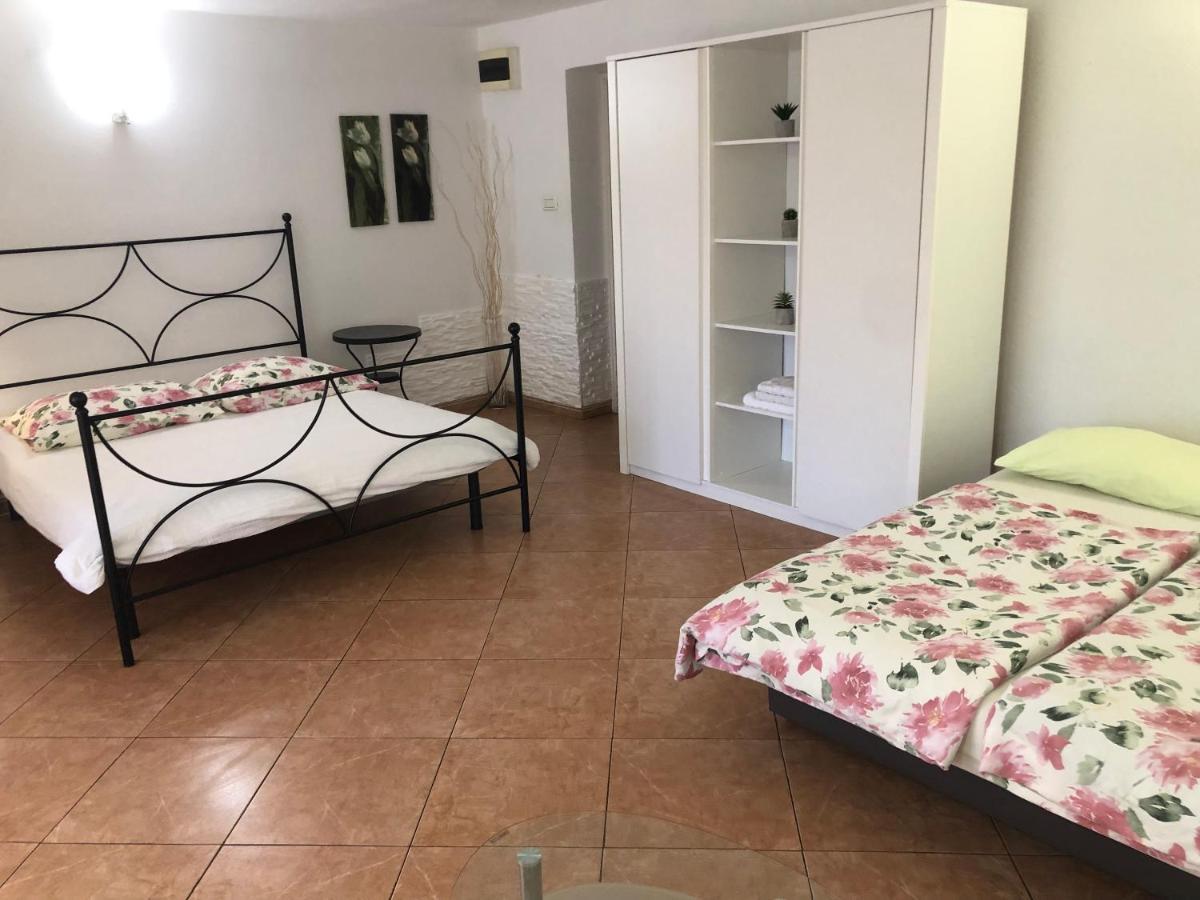 Apartments Roberta Novigrad Istria Extérieur photo