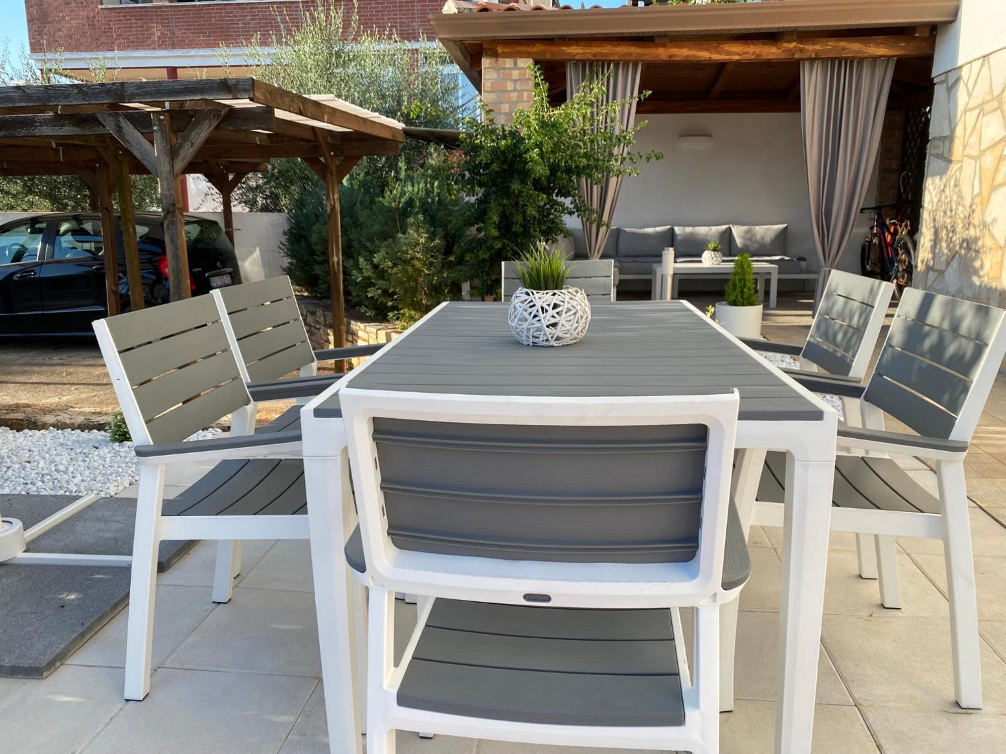 Apartments Roberta Novigrad Istria Extérieur photo
