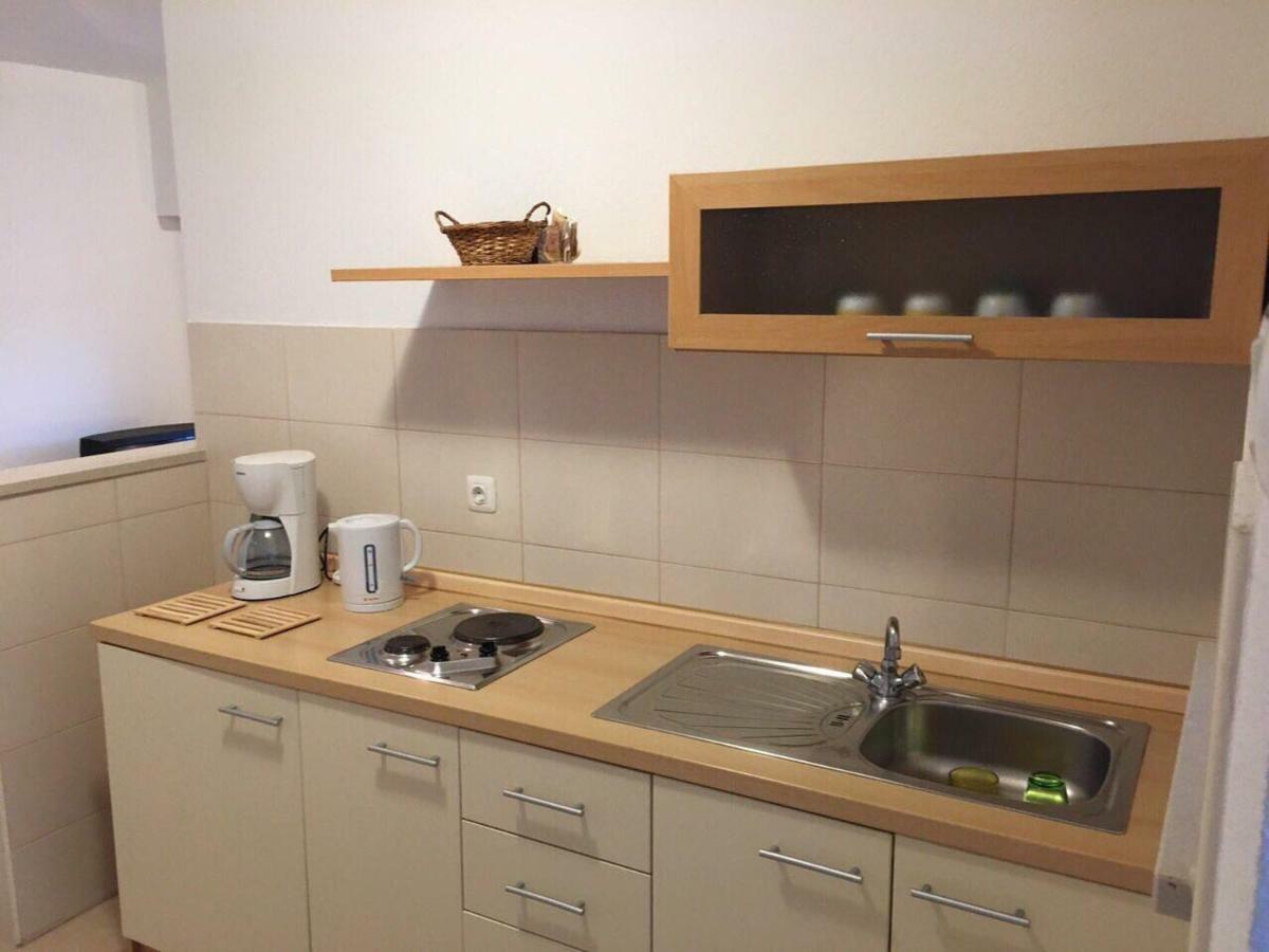 Apartments Roberta Novigrad Istria Extérieur photo