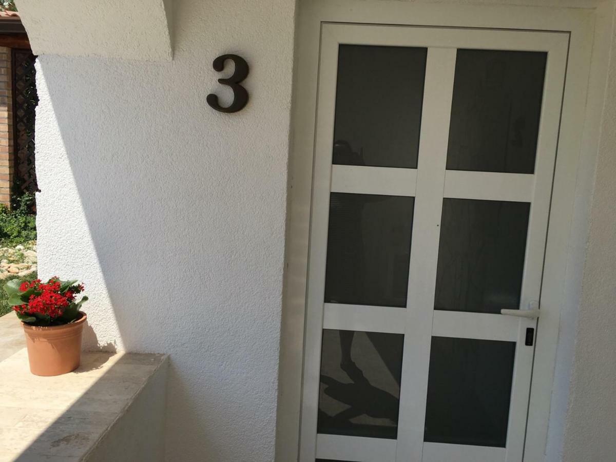 Apartments Roberta Novigrad Istria Extérieur photo